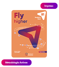 Fly Higher B1 Student's Book